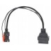 Adapter Fiat 3pin OBD2 (16pin-->3pin)