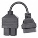 Adapter Kia 20 pin OBD2 (16pin-->20pin)