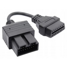 Adapter Kia 20 pin OBD2 (16pin-->20pin)