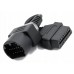 Adapter Mazda 17 pin OBD2 (16pin-->17pin)