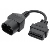 Adapter Mazda 17 pin OBD2 (16pin-->17pin) Adapter Mazda 17 pin OBD2 (16pin-->17pin)