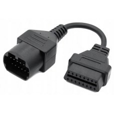 Adapter Mazda 17 pin OBD2 (16pin-->17pin)