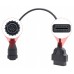 Adapter Mercedes 14 pin OBD2 (16pin-->14pin)