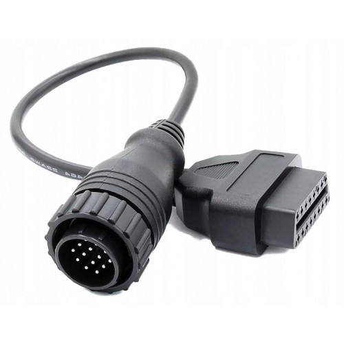 Adapter Mercedes 14 pin OBD2 (16pin-->14pin)