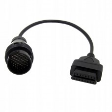 Adapter Mercedes 38 pin OBD2 (16pin-->38pin)