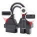 Adapter Mitsubishi 12 pin OBD2 (16pin-->12pin)