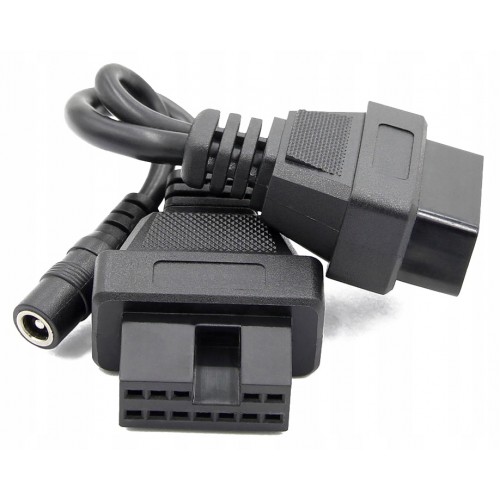 Adapter Mitsubishi 12 pin OBD2 (16pin-->12pin)