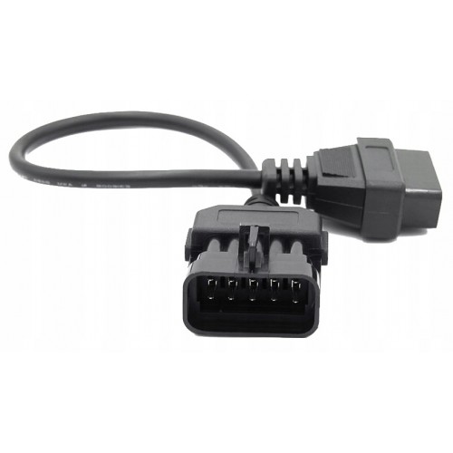 Adapter Opel 10 pin OBD2 (16pin-->10pin)