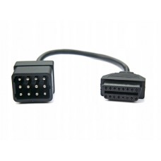 Adapter Renault 12 pin OBD2 (16pin-->12pin)