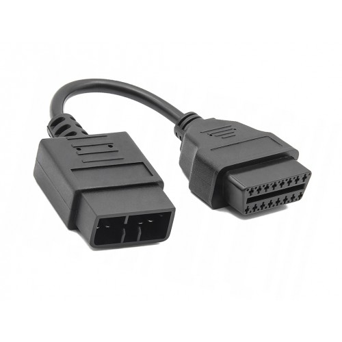 Adapter Subaru 9 pin OBD2 (16pin-->9pin)