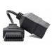 Adapter Toyota 17 pin OBD2 (16pin-->17pin)