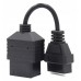 Adapter Toyota 17 pin OBD2 (16pin-->17pin)