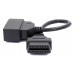 Adapter Toyota 22 pin OBD2 (16pin-->22pin)