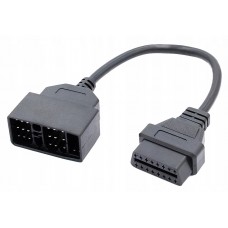 Adapter Toyota 22 pin OBD2 (16pin-->22pin)