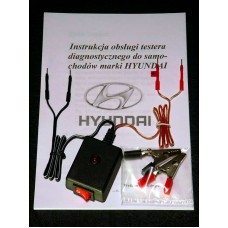 Tester diagnostyczny Hyundai (modele: 1990-2001)