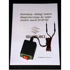 Tester diagnostyczny Suzuki (modele: 1988-2004)